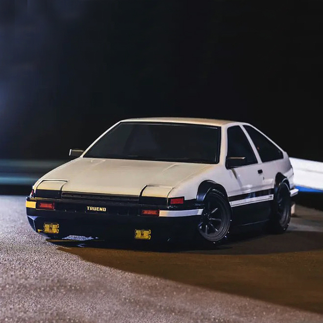 1:10 Toyota Sprinter Trueno AE86