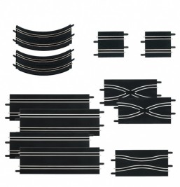 CARRERA GO/D143 2. kiegészítő készlet