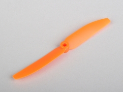 GWS H 4,5x3 narancssárga propeller