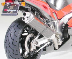 1:12 Hayabusa Yoshimura X-1