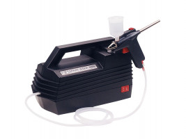 Tamiya Spray-Work házilag készített airbrush készlet