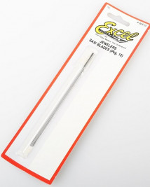 20510 Szúrófűrészlap szuper finom 72 fog/hüvelyk 12 db