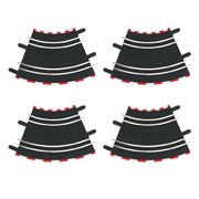 CARRERA GO/D143 Sarkok 1/45; 4 db