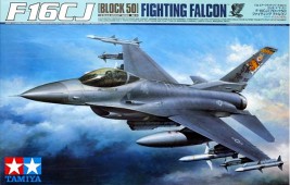 1:32 F-16CJ Fighting Falcon (50. blokk)