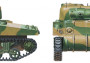 1:48 M4 Sherman (korai gyártás)
