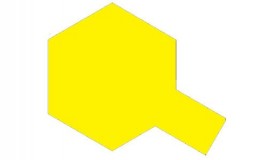 Tamiya TS-16 fényes sárga festék spray (100 ml)