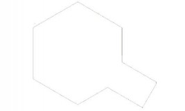 Tamiya TS-26 fényes, tiszta fehér festék spray (100 ml)