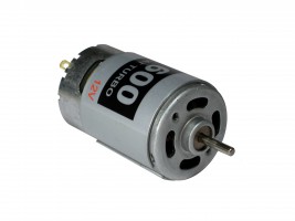 MIG 600 12V-os hajó