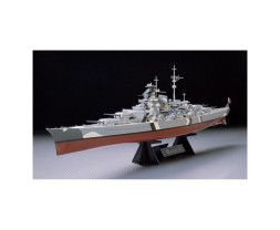 1:350 German Battleship Bismarck