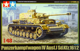 1:48 Panzerkampfwagen IV Ausf.J