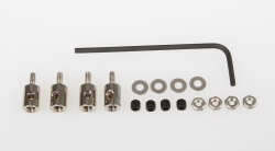 173 variabilní koncovky 1.7mm 4ks