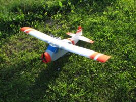 DHC-2 Beaver 1420 mm (EKO)