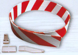 CARRERA lökhárítók + tartók