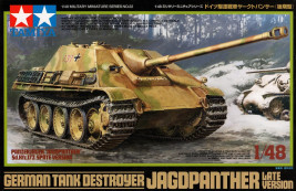 1:48 Jagdpanther (Késői verzió)