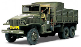 1:48 amerikai 2,5 tonnás 6×6 tehergépkocsi