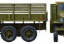 1:48 amerikai 2,5 tonnás 6×6 tehergépkocsi