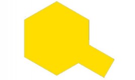 Tamiya TS-47 fényes krómsárga festék spray (100 ml)