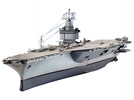 1:720 U.S.S. Enterprise 1961, 480 mm