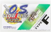 OSMAX F típusú gyújtógyertya 4 ütemű motorokhoz