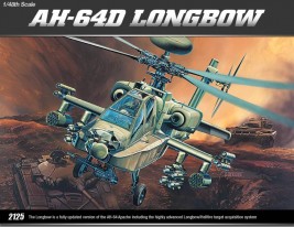 1:48 AH-64D Longbow
