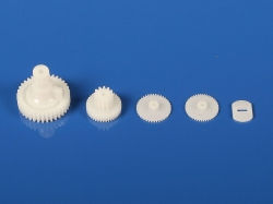 6341 fogaskerekek HS-205BB, 225BB