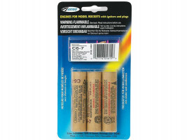 Estes rakétahajtómű C6-7 (3 db)