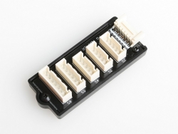 Kiegyensúlyozó adapter (lemez) 6 db. Raytronic Polyquest (Ray, E-tech)