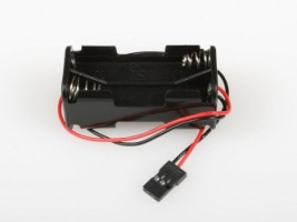 Töltőtok 4 db AA elemhez