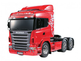 1:14 Scania R620 6×4 Highline (készlet)