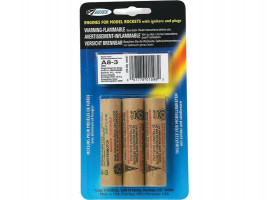 Estes rakétamotor A8-3 (3 db)