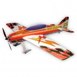 Super Zoom XL ARF piros