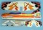 Super Zoom XL ARF piros