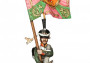1:72 orosz nehézgyalogsági gránátosok (1812–1815)