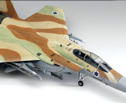 1:48 McDonnell Douglas F-15I Ra'am