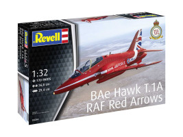 1:32 BAe Hawk T.1A, Vörös Nyilak