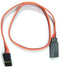 Prodlužovací kabel 15 cm s konektory JR