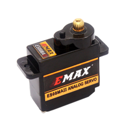 Microservo EMax ES08MA II