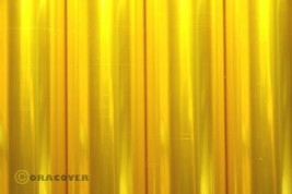 Oralight átlátszó sárga 2m