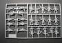 1:72 Német ejtőernyősök (50 db figura)