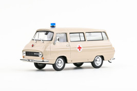 1:43 Skoda 1203 (1974) - Mentőautó