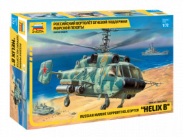 1:72 Kamov KA-29 haditengerészeti támogató helikopter