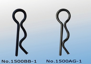 1500AG-1 Nagyobb teströgzítő klipszek 10 db.