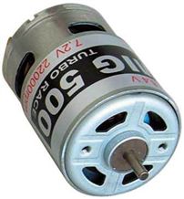 MIG 500 Turbo 7.2V Race