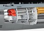 1:144 Deutsches U-Boot Typ XXI s interiérem