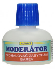 Akril lassító. színek 28 ml