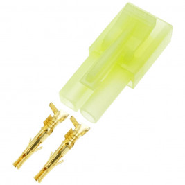 Tamiya Mini anya csatlakozó (1 db)