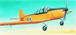 1:40 Fokker S 11 Instructor