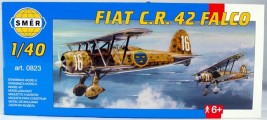 1:40 Fiat CR-42 Falco
