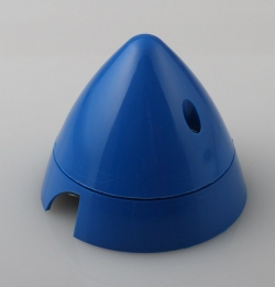 70 mm-es kúp kék angol