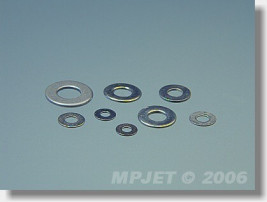 Alátét 1,7 - 20 db